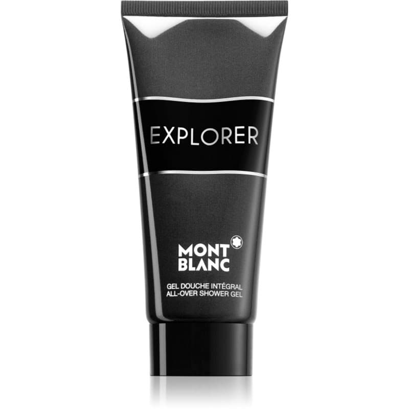 Montblanc Explorer Douchegel voor Lichaam en Haar voor Mannen 150 ml