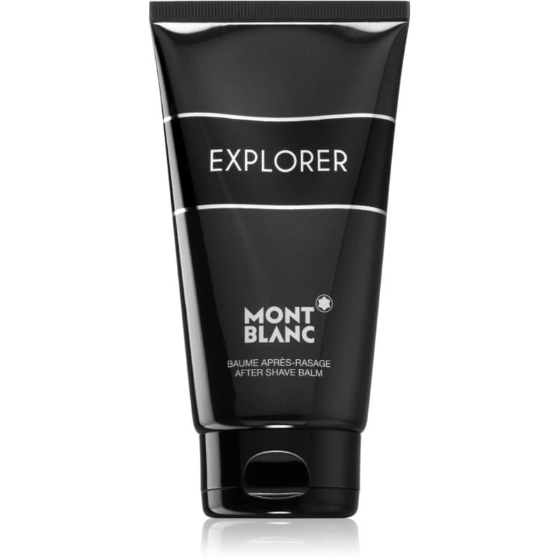 Montblanc Explorer Aftershave Balsem voor Mannen 150 ml