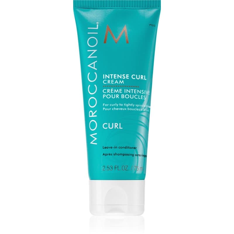 Moroccanoil Curl Hydraterende Crème Voor Golvend en Krullend Haar 75 ml