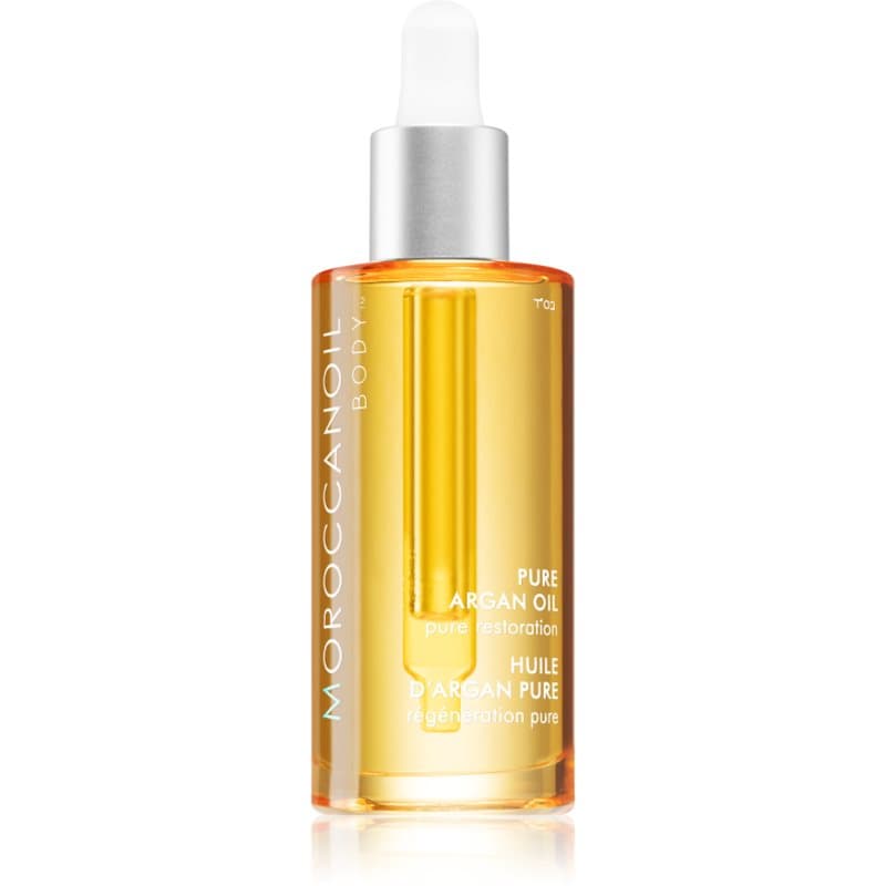 Moroccanoil Body 100% Arganolie voor Gezicht, Lichaam en Haar 50 ml