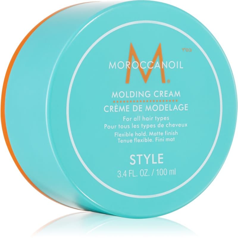 Moroccanoil Style Molding Cream Modelerende Crème voor Matte Uitstraling 100 ml