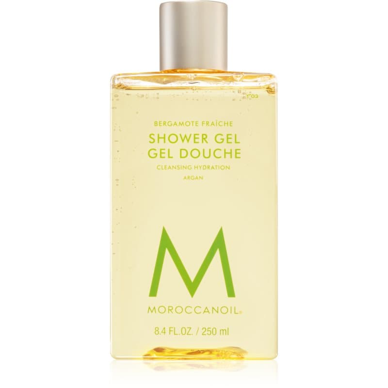 Moroccanoil Body Bergamote Fraîche Voedende Douchegel 250 ml