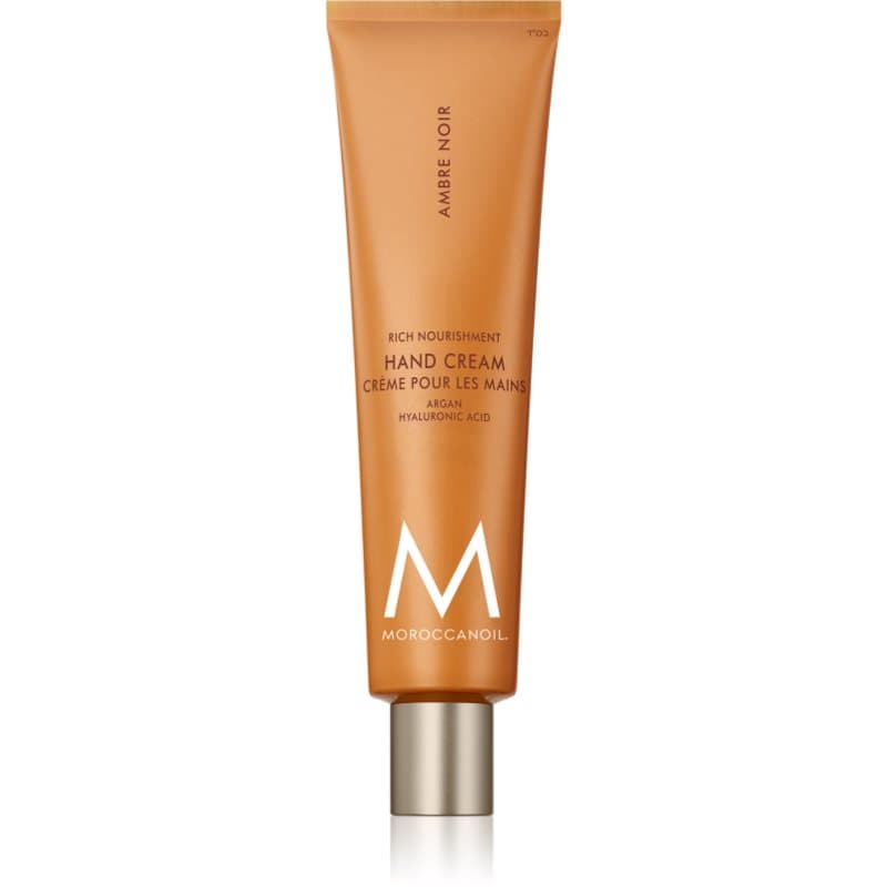 Moroccanoil Body Ambre Noir Handcrème 40 ml