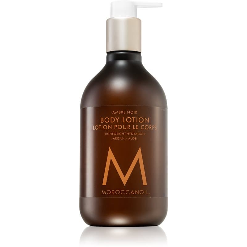 Moroccanoil Body Ambre Noir Voedende Bodycrème 360 ml
