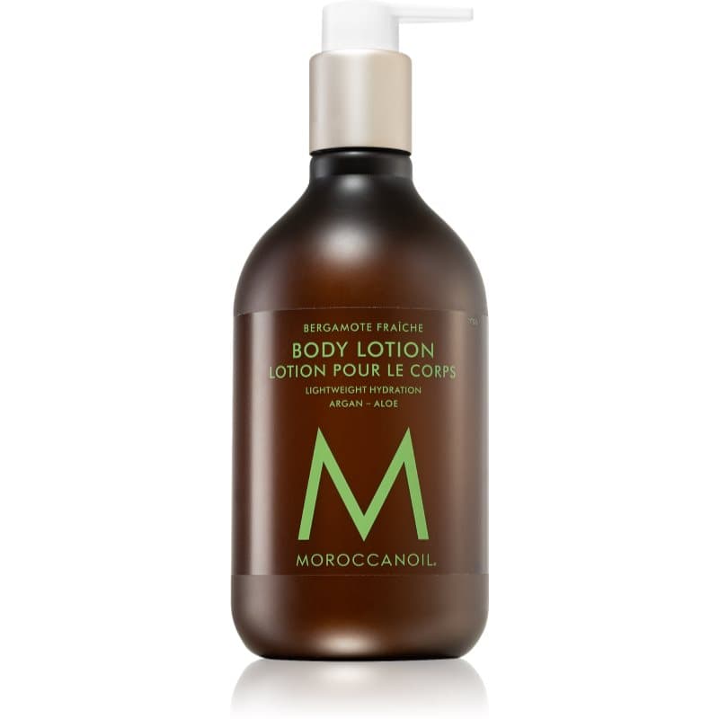 Moroccanoil Body Bergamote Fraîche Voedende Bodycrème 360 ml