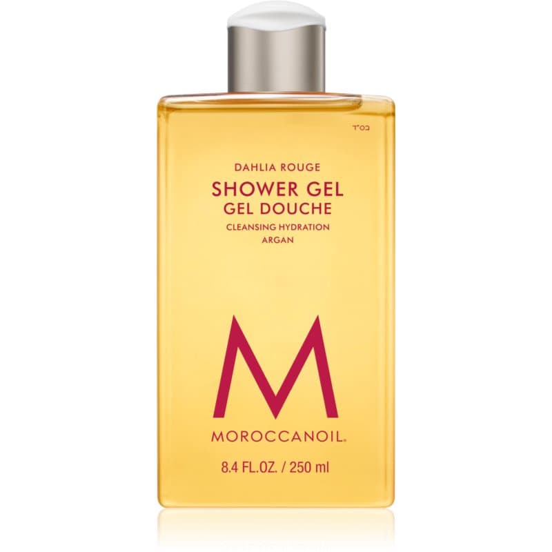 Moroccanoil Body Dahlia Rouge Voedende Douchegel 250 ml