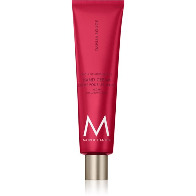 Moroccanoil Body Dahlia Rouge Handcrème 100 ml