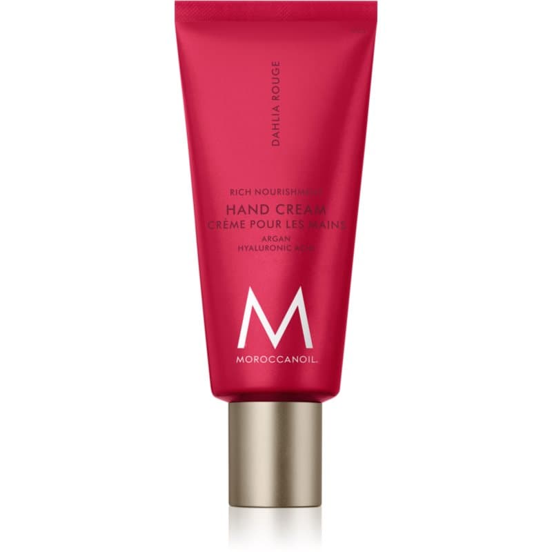 Moroccanoil Body Dahlia Rouge Handcrème 40 ml