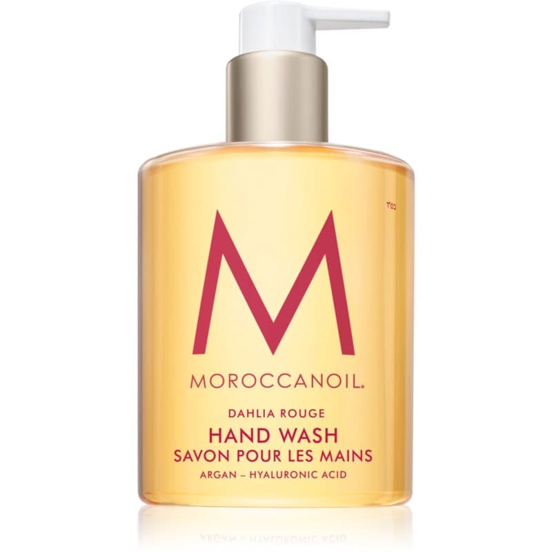 Moroccanoil Body Dahlia Rouge Vloeibare Handzeep 360 ml