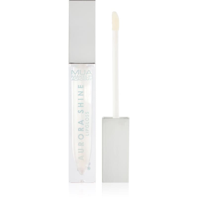 MUA Makeup Academy Aurora Shine Glinsterende Lipgloss 6.5 ml