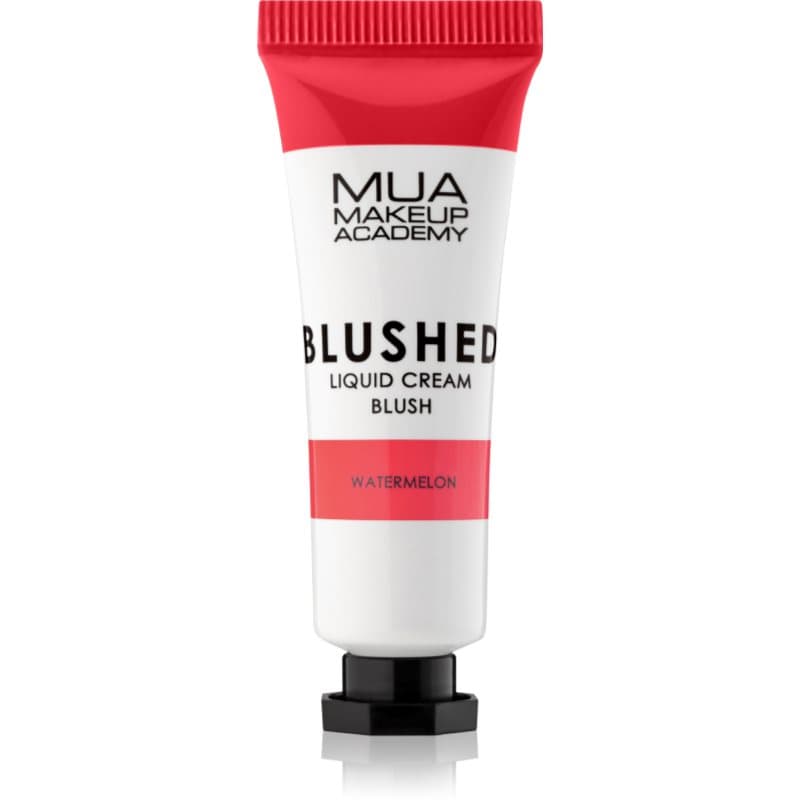 MUA Makeup Academy Blushed Liquid Blusher Vloeibare Blush Tint Watermelon 10 ml