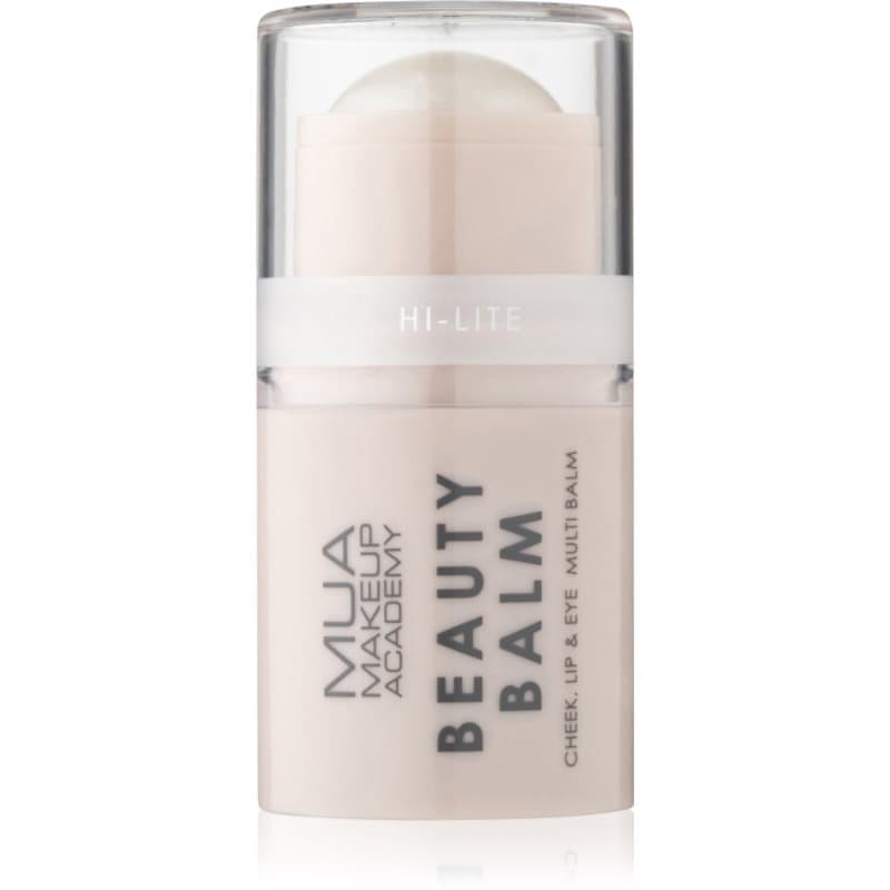MUA Makeup Academy Beauty Balm romig glansmiddel in Stick Tint Hi-Lite 4 g