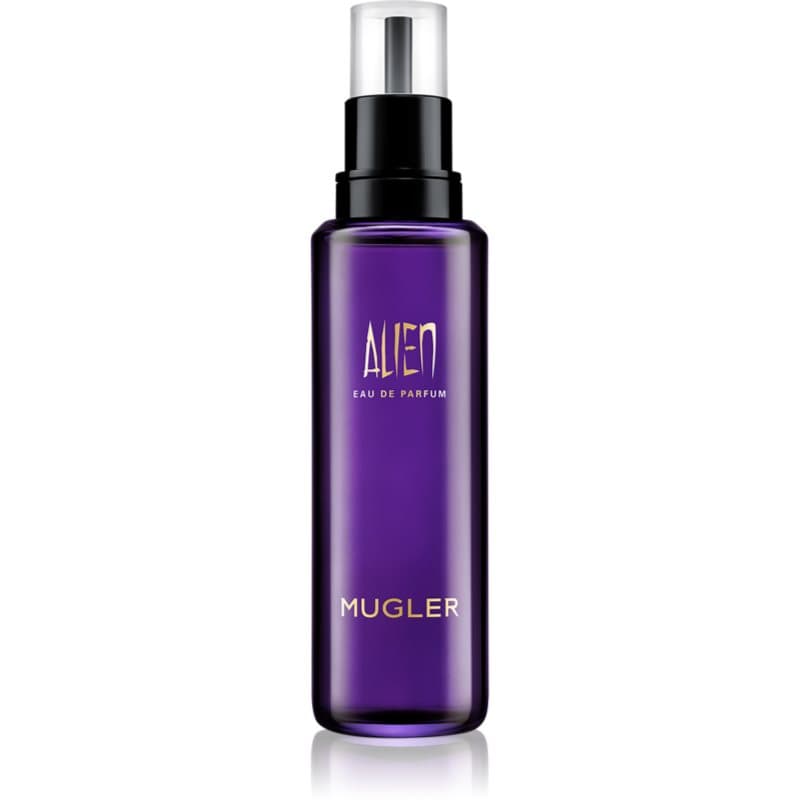 Mugler Alien Eau de Parfum Navulling voor Vrouwen 100 ml