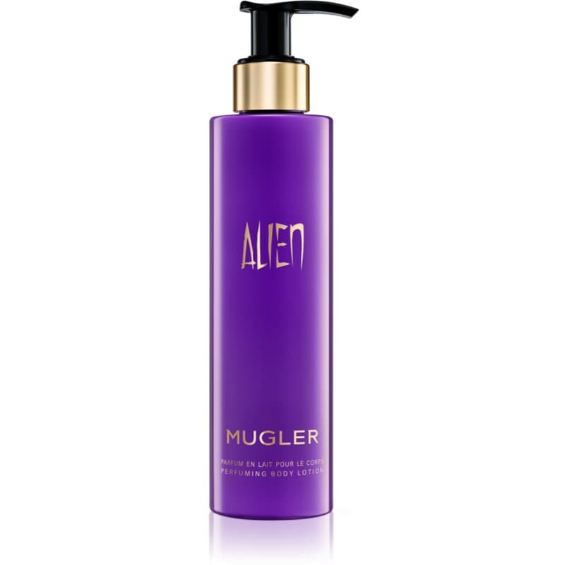 Mugler Alien Bodylotion voor Vrouwen 200 ml