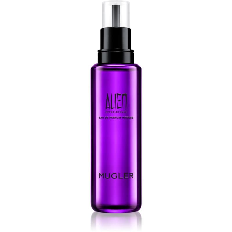 Mugler Alien Extraintense Eau de Parfum Navulling voor Vrouwen 100 ml