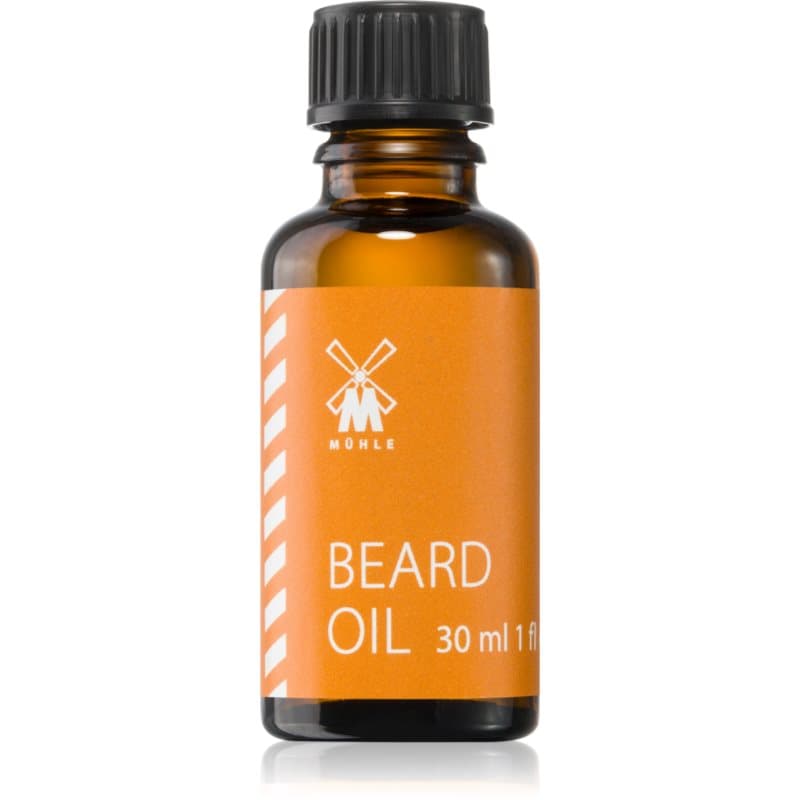 Mühle Beard Oil huid en baard olie 30 ml