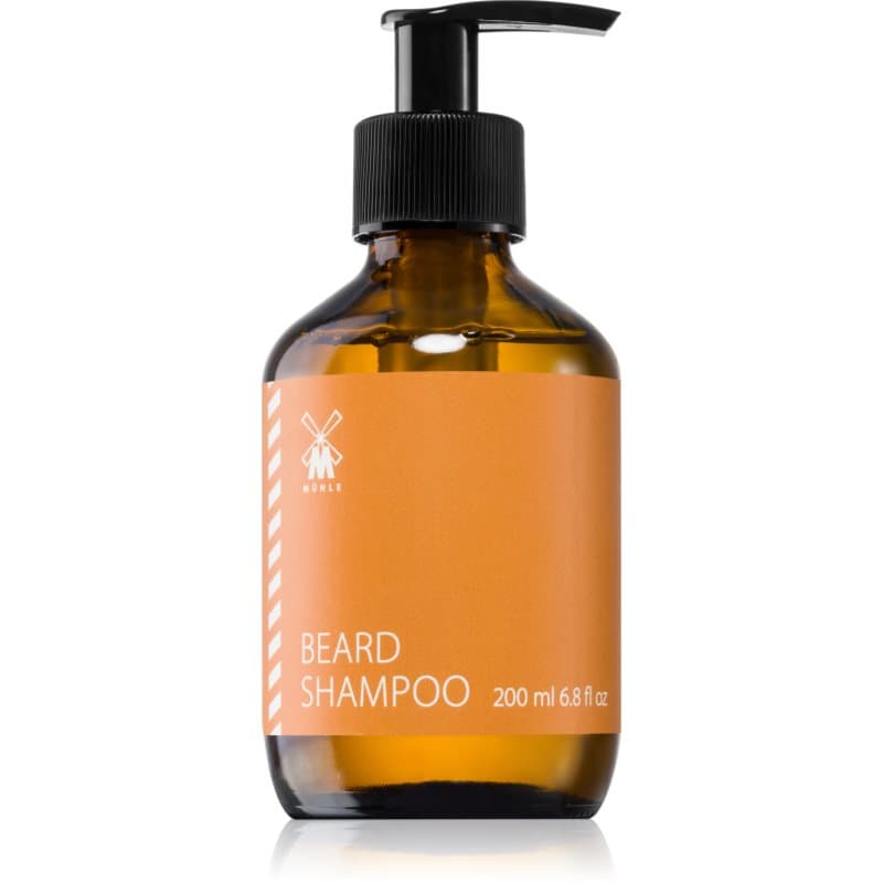Mühle Beard Shampoo Baardzeep 200 ml