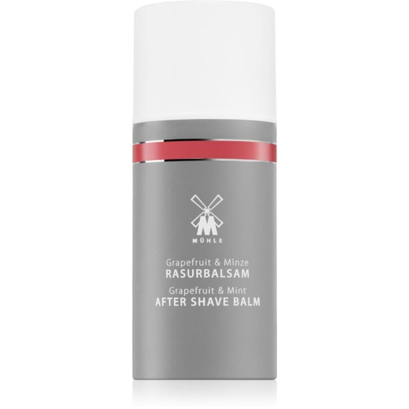 Mühle Aftershave Balm Aftershave Balsem voor Mannen 100 ml