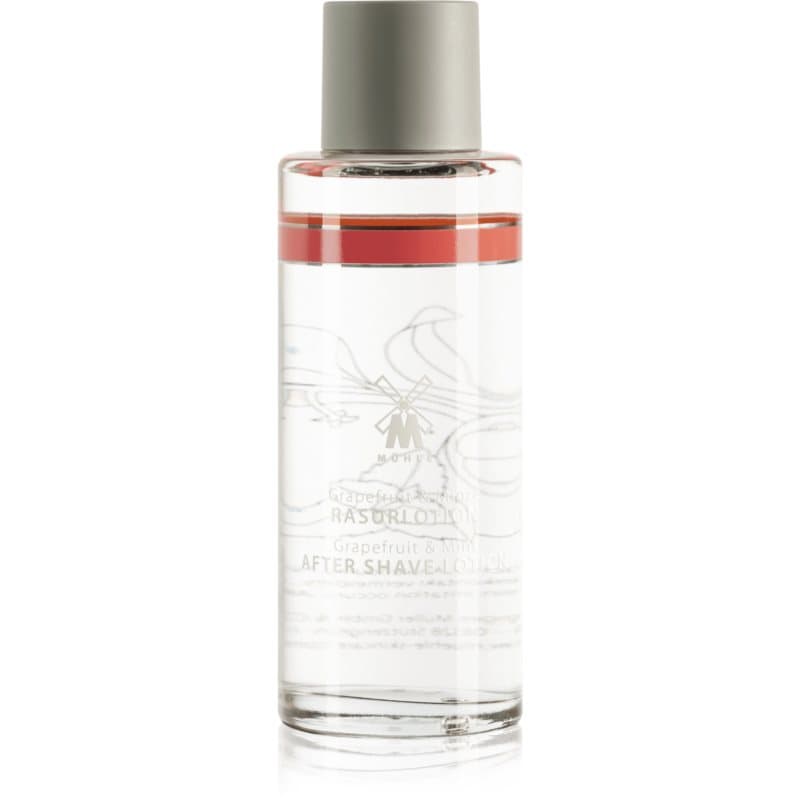 Mühle After Shave Lotion Grapefruit & Mint Aftershave lotion voor Mannen 125 ml