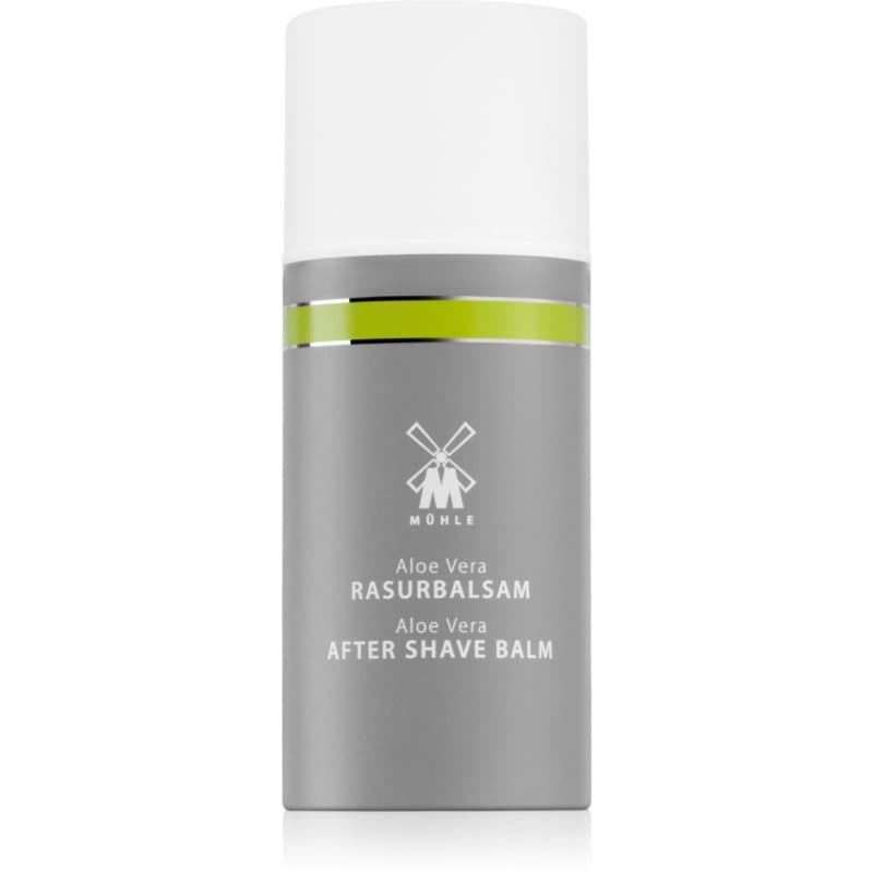 Mühle Aftershave Balm Aftershave Balsem voor Mannen 100 ml