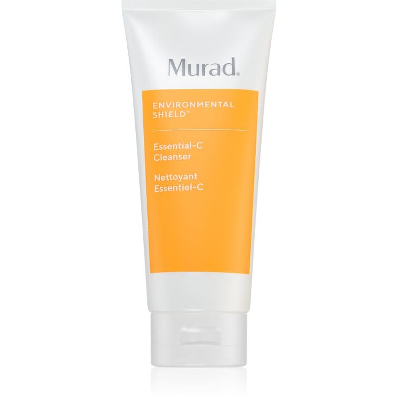 Murad Environmental Shield Essential-C Cleanser Diep reinigende gel voor het Gezicht 200 ml