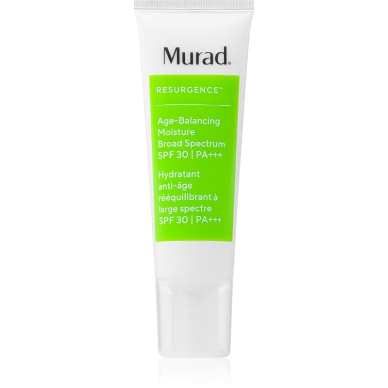 Murad Age-Balancing Zonnebrandcrème voor Gezicht SPF 30 50 ml