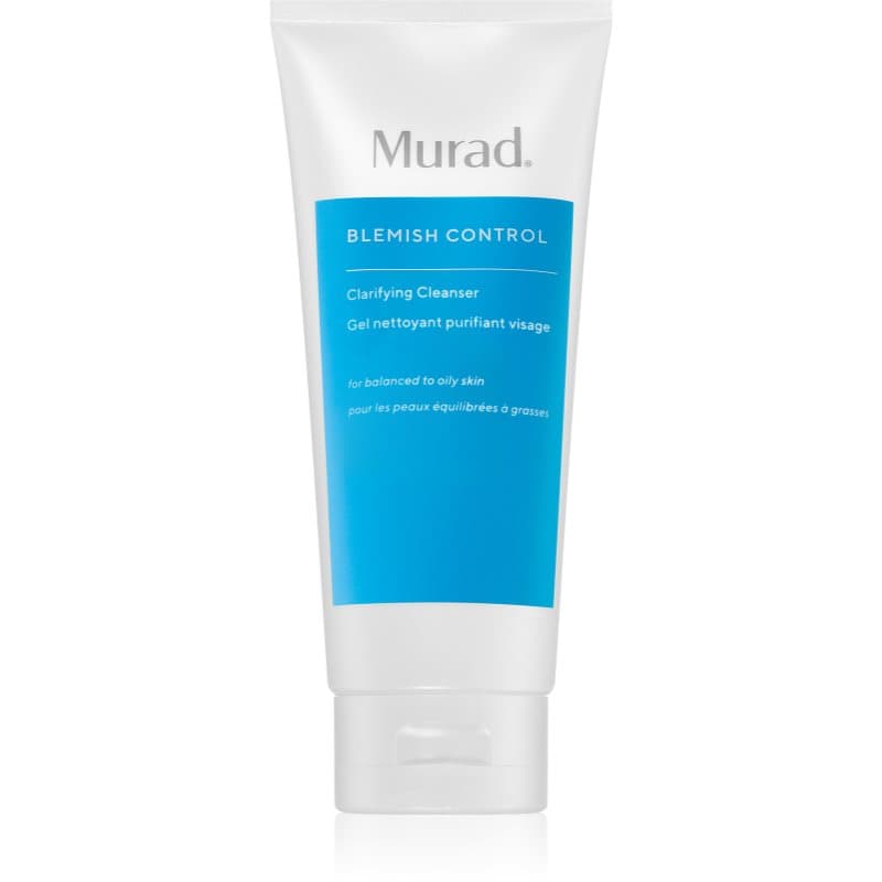 Murad Blemish Control Control Clarifying Cleanser Reinigingsgel voor Gemengde en Vette Huid 148 ml