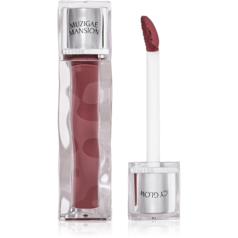 MUZIGAE MANSION Icy Glow Stralende Lipgloss Tint 10 Prim 5 ml