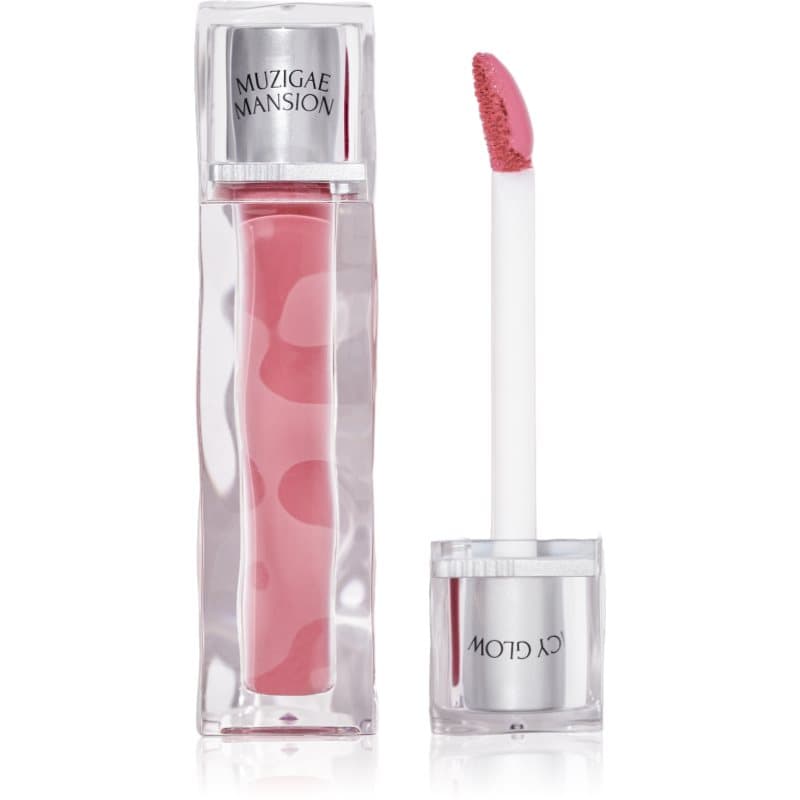 MUZIGAE MANSION Icy Glow Stralende Lipgloss Tint 01 Petal 5 ml