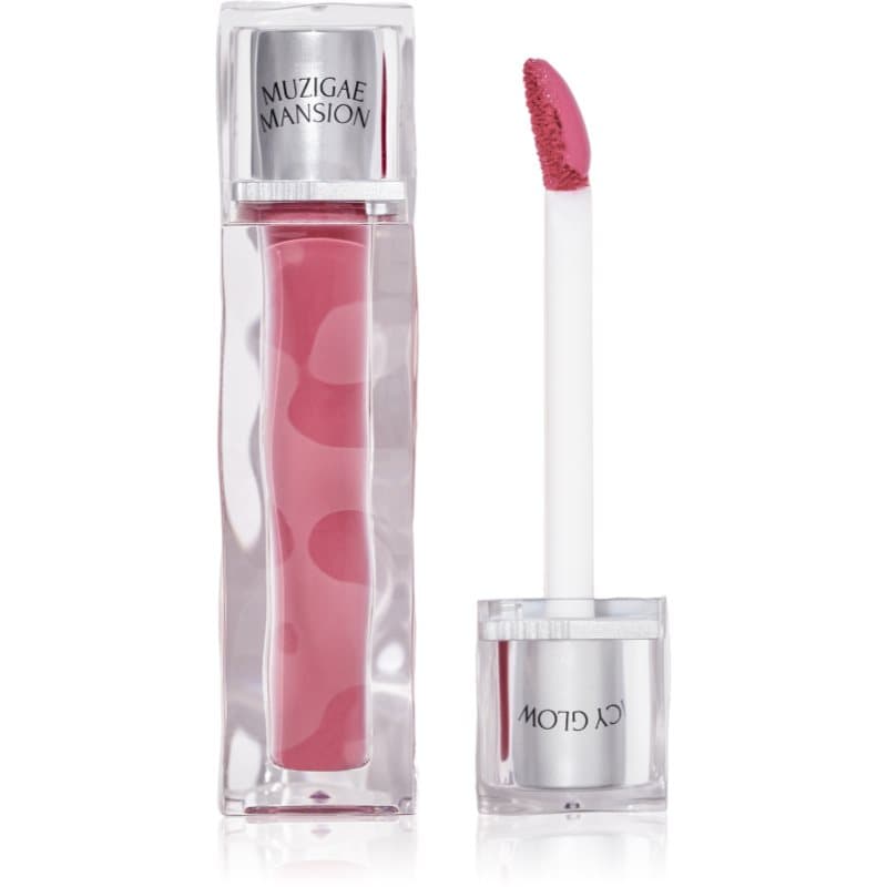 MUZIGAE MANSION Icy Glow Stralende Lipgloss Tint 02 Bloom 5 ml