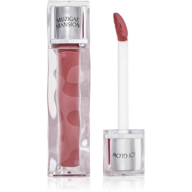 MUZIGAE MANSION Icy Glow Stralende Lipgloss Tint 07 Noble 5 ml