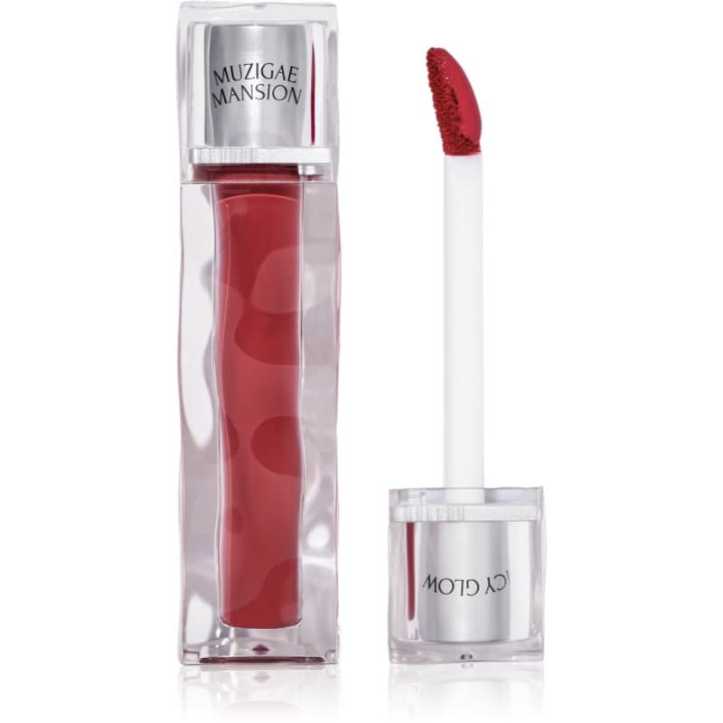 MUZIGAE MANSION Icy Glow Stralende Lipgloss Tint 08 Slay 5 ml