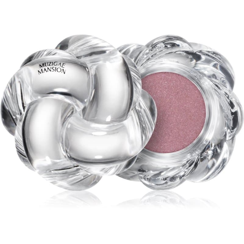 MUZIGAE MANSION One & Only Shadow Melting Zero Crèmige Oogschaduw Tint Royal Mauve 2 g