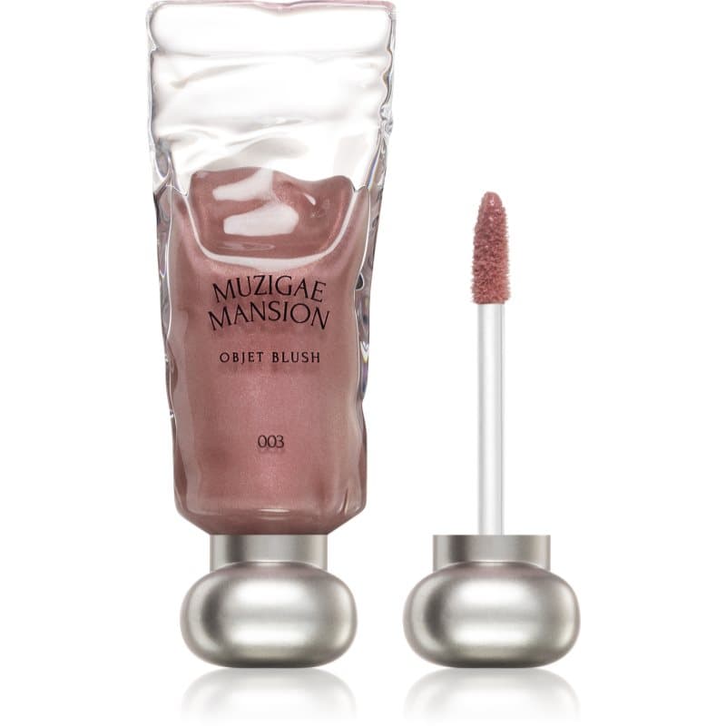 MUZIGAE MANSION Objet Blush Vloeibare Blush met verhelderend effect Tint 003 Some 5 ml