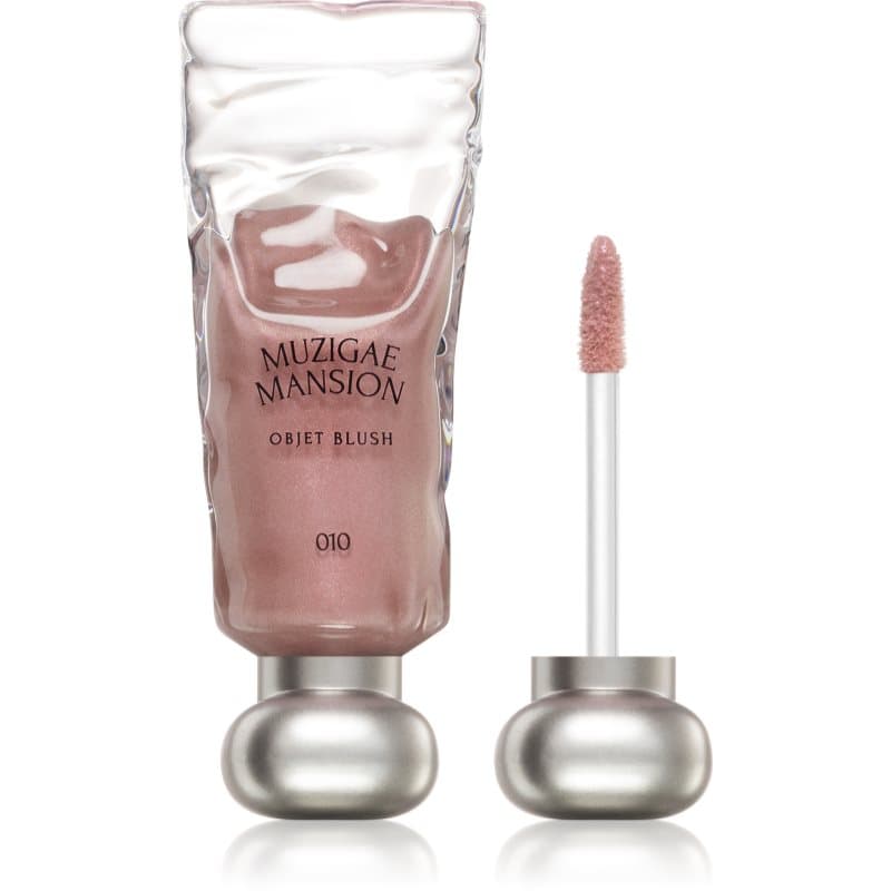 MUZIGAE MANSION Objet Blush Vloeibare Blush met verhelderend effect Tint 010 Youth 5 ml