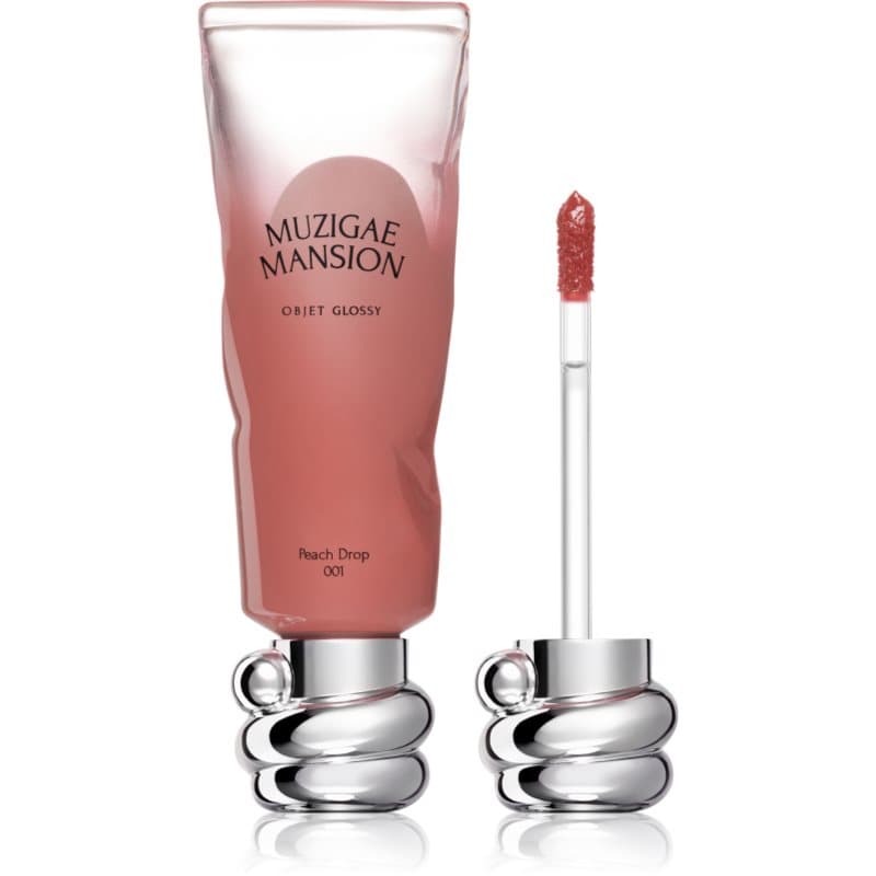 MUZIGAE MANSION Objet Glossy Hydraterende Lipgloss Tint 6 g