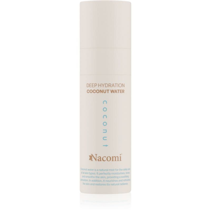 Nacomi Deep hydration kokoswater 100 ml