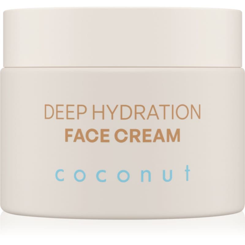 Nacomi Deep hydration Gezichtscrème 40 ml