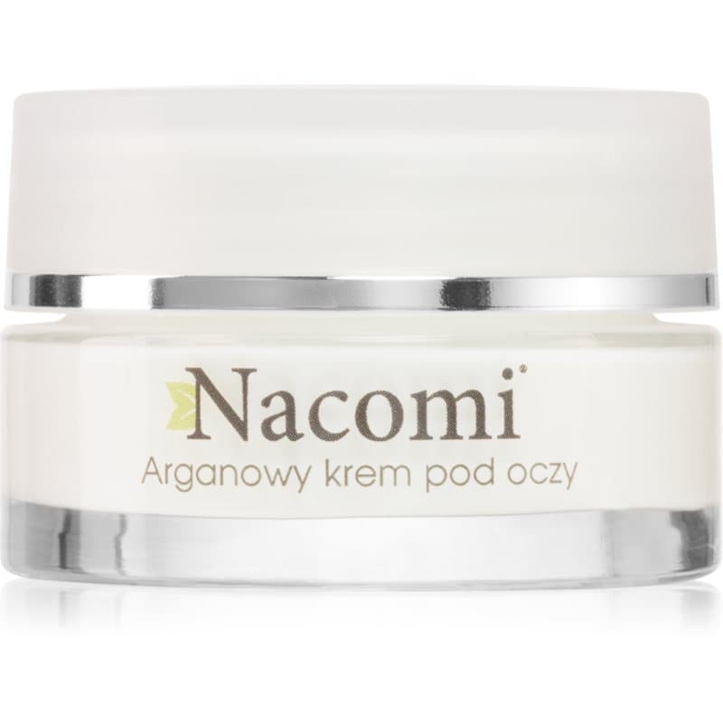 Nacomi Argan Oil Oogcrème 15 ml