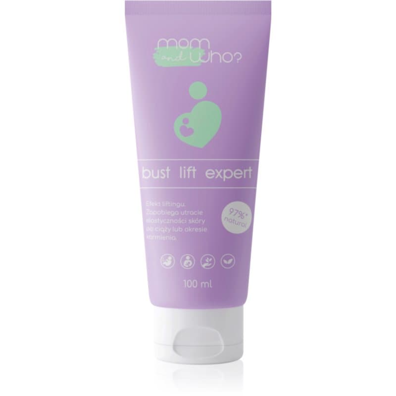 Nacomi Mom & Who Verstevigende Borsten Serum voor zwangere vrouwen 100 ml