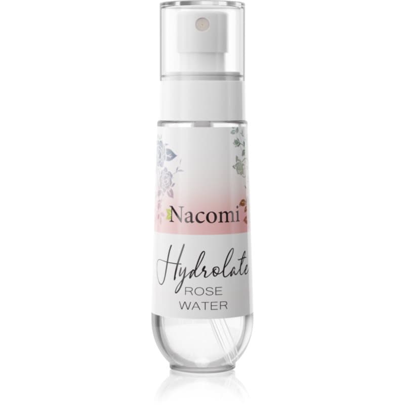 Nacomi Hydrolate Hydraterende Spray met rozenwater 80 ml