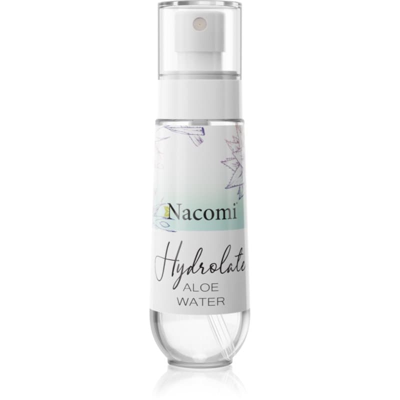 Nacomi Hydrolate Hydraterende Spray met Aloe Vera 80 ml