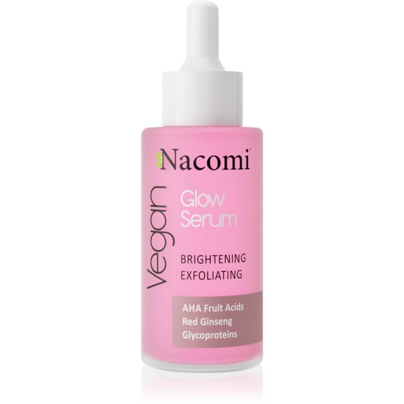 Nacomi Glow Serum Verhelderende Serum 40 ml