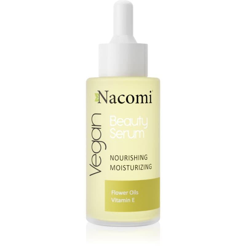 Nacomi Beauty Serum Hydraterende en Voedende Serum 40 ml