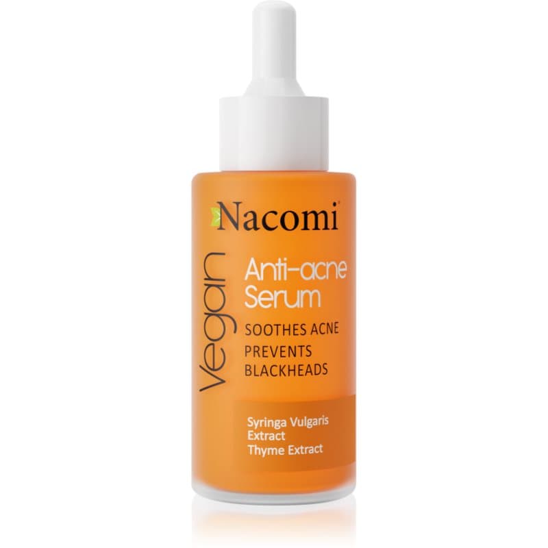 Nacomi Anti-Acne Gezichtsserum tegen Acne 40 ml