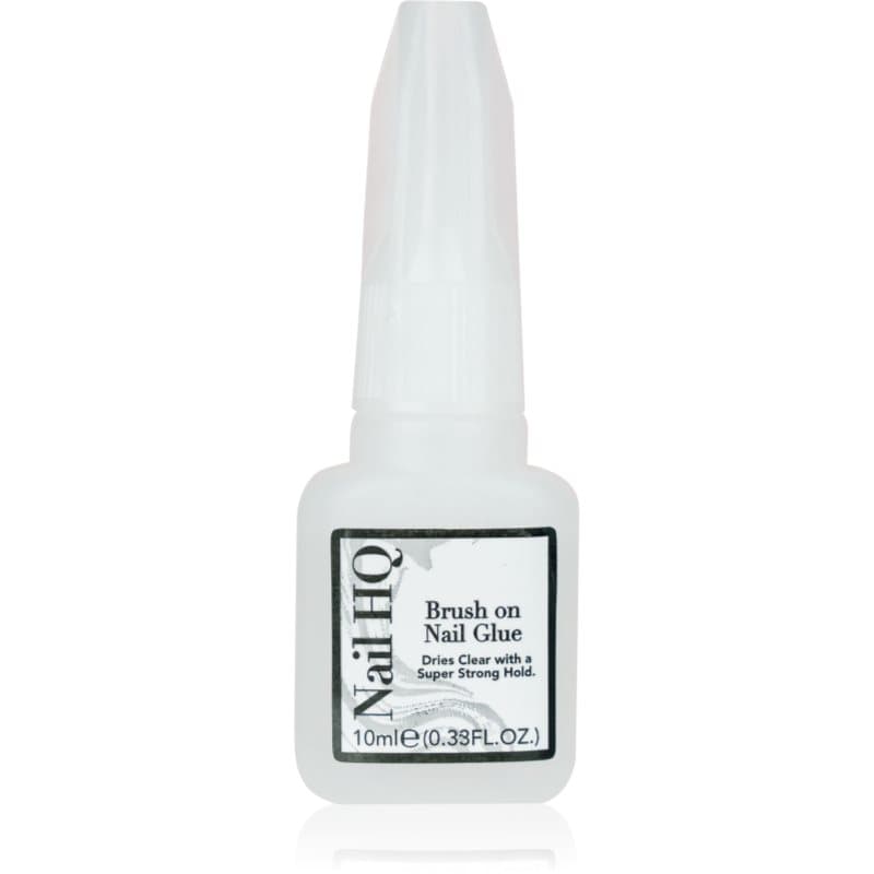 Nail HQ Brush on Nail Glue Nagellijm 10 ml