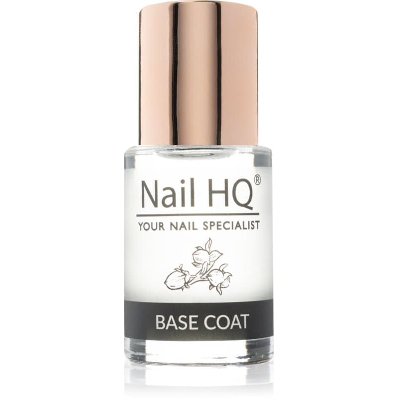 Nail HQ Base Coat Base Nagellak 10 ml