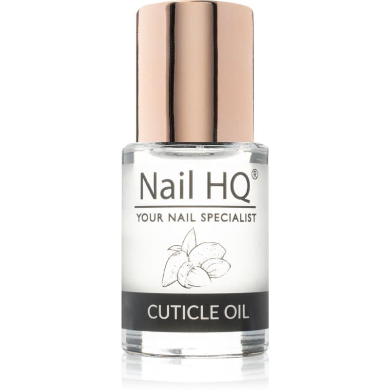 Nail HQ Cuticle Oil Voedende Olie voor Nagels en Nagelriemen in Pen 10 ml