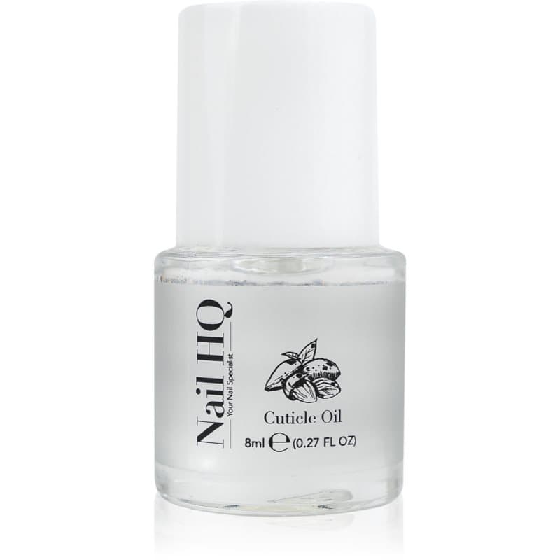 Nail HQ Essentials Cuticle Oil Voedende Olie voor Nagelriemen 8 ml