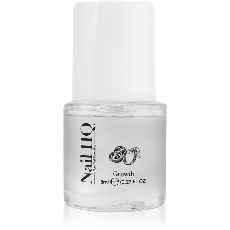 Nail HQ Essentials Growth lak die de nagelgroei bevordert 8 ml